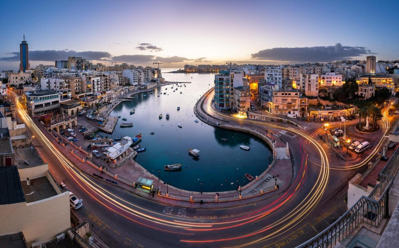 Perfect Location Idyllic 2Br Apartment Sliema Exterior photo