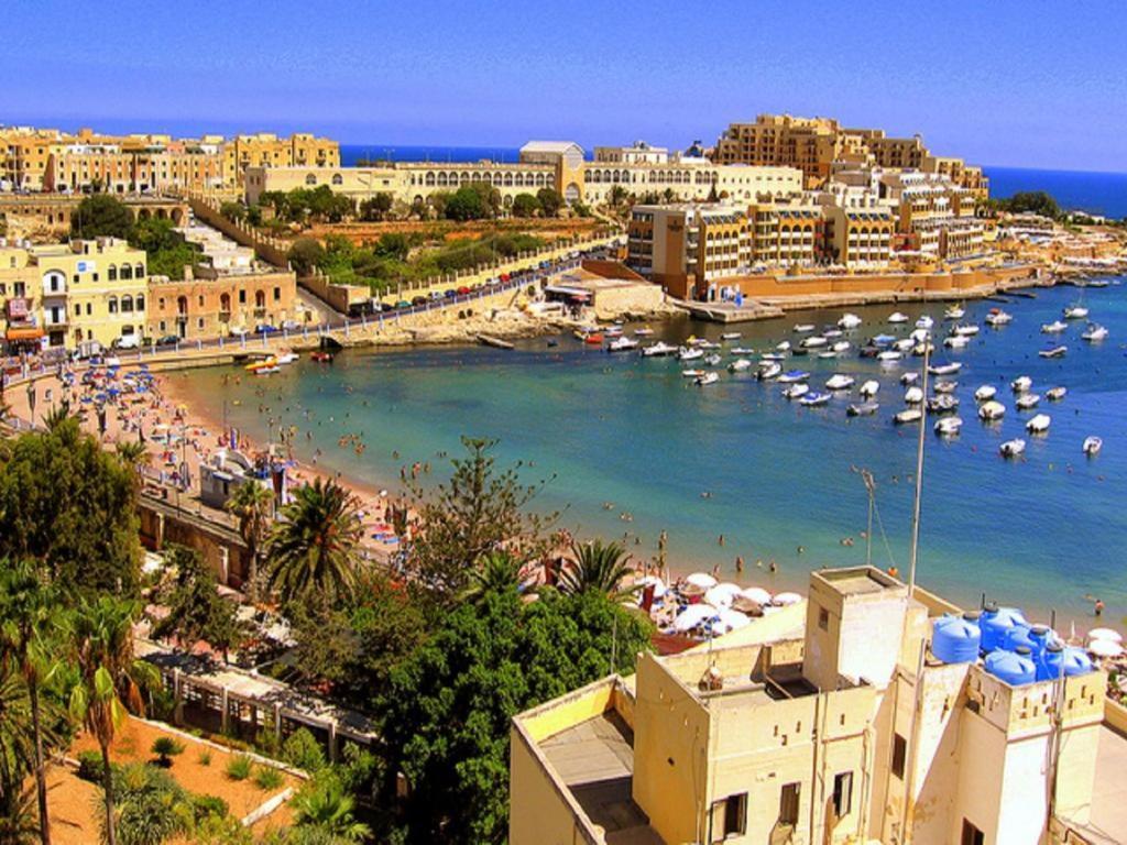 Perfect Location Idyllic 2Br Apartment Sliema Exterior photo